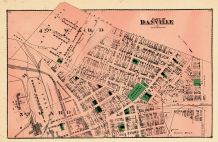 Danville 5, Columbia and Montour Counties 1876